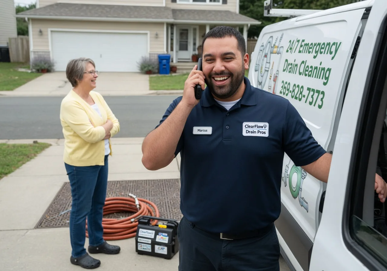 Sewer Line Inspection in Scotland, PA